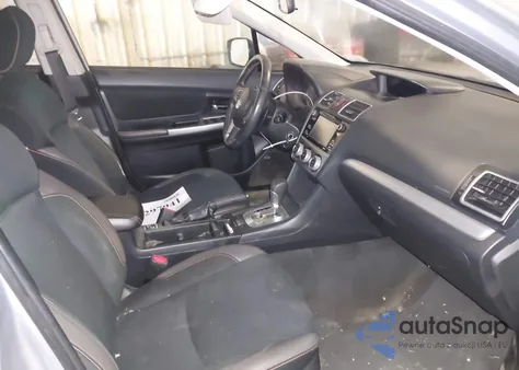 2017 Subaru Crosstrek 2.0I Premium z USA, uszkodzony, nr VIN JF2GPABC3HH245669